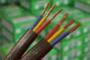 Submersible Flat Cable