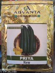 Advanta - Priya Sponge Gourd Seeds