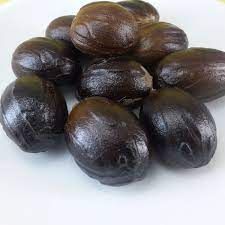 Shelled Nutmeg