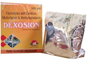 Dexosion Electrolyte Powder