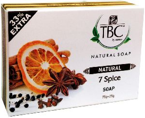 7 Spices Soap