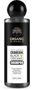 Charcoal Black Shampoo