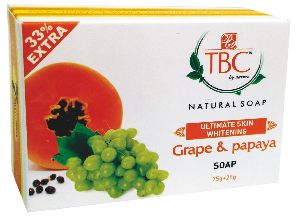 Grape & Papaya Soap