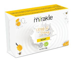 Milk & Honey Soap