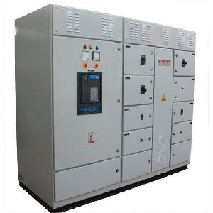 Power Distribution Control Panel