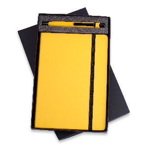 DIARY WITH PEN SET