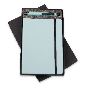 DIARY WITH PEN SET