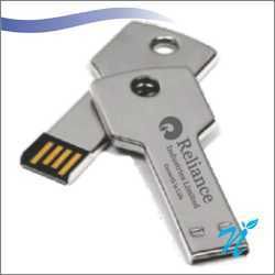 Key Shape Pen Drive