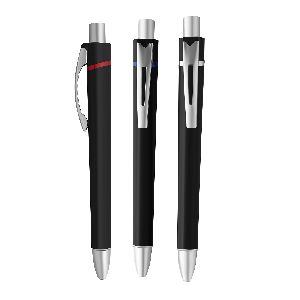 MATTE FINISHED PLASTIC PEN