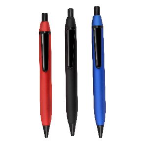MATTE FINISHED PLASTIC PEN