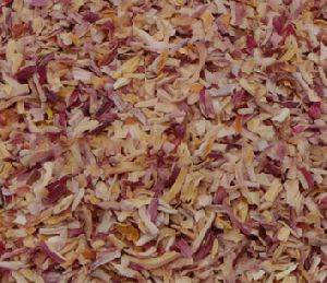 Dehydrated Pink Onion Minced