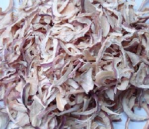 Dehydrated Red Onion Kibbled