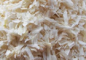 Dehydrated White Onion Chopped