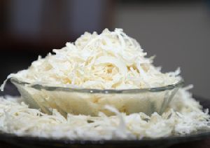 Dehydrated White Onion Kibbled