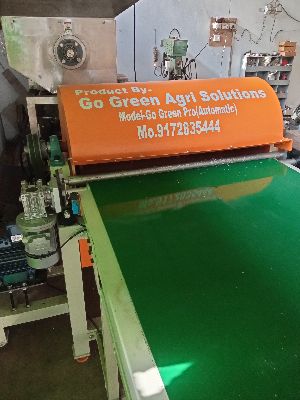Automatic Banana Fiber Extractor Machine
