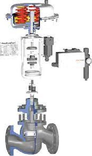 Flowserve Flow Top Gs Control Valve