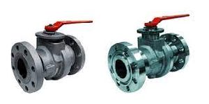 Flowserve Argus Ball Valve
