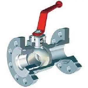 Flowserve Argus Ball Valve