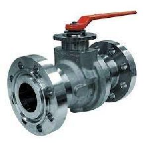 Flowserve Argus Ball Valve