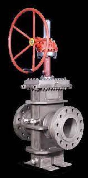 Flowserve Api 6d Gate Valve