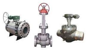 Flowserve Api 6d Gate Valve