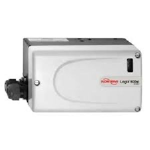 Flowserve Logix Positioner Including Pst Positioner