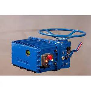Flowserve Limitorque Actuator