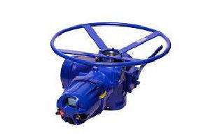 Flowserve Limitorque Actuator