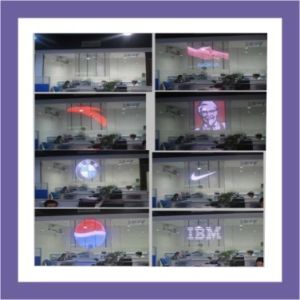 Glass LED Display