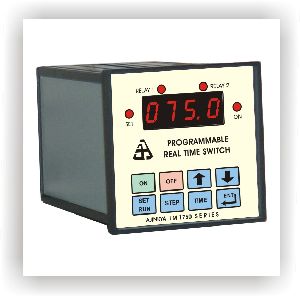 Panel Mount Time Switch