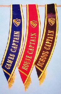 school house captain sash