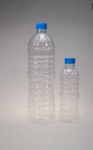 1 liter pet watter bottle