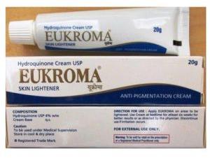 Eukroma Hydroquinone Cream