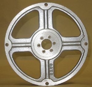 Aluminium Castings Wheel