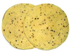 Garlic Papad