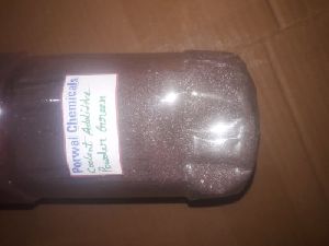 Coolant additive powder
