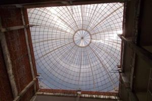 Polycarbonate Skylight