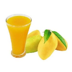 Mango Soft Drink Concentrate Mix