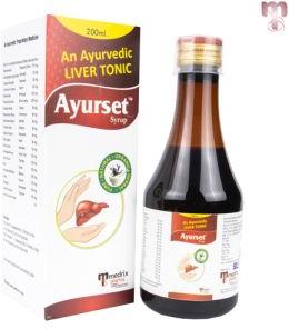 AYURSET LIVER TONIC