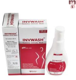 INVWASH Vaginal Wash