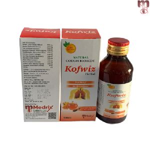 KOFWIZ HERBAL COUGH SYRUP