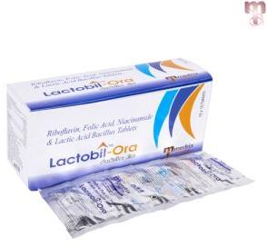 LACTOBIL ORA Tablet