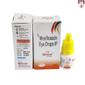 Moxizar Eye Drop