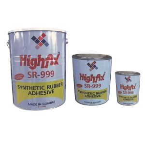 Highfix SR 999 Synthetic Rubber Adhesive