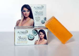 Skincare Facial Soap