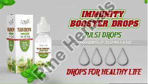Immunity Booster Tulsi Drops