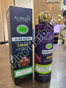 Onion Hair Shampoo & Oil