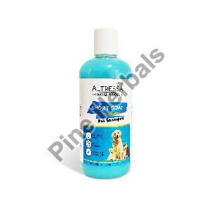 Short Coat Pet Shampoo (FOR DOGS & CATS)
