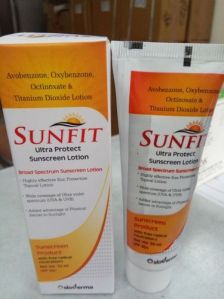 Sunfit Ultra Protect Sunscreen Lotion
