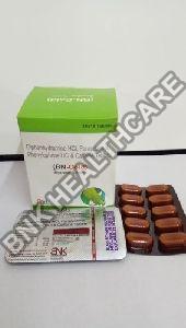 BN-Cold Tablets